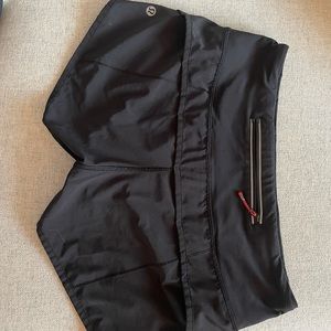 Lululemon Speed Up Shorts
